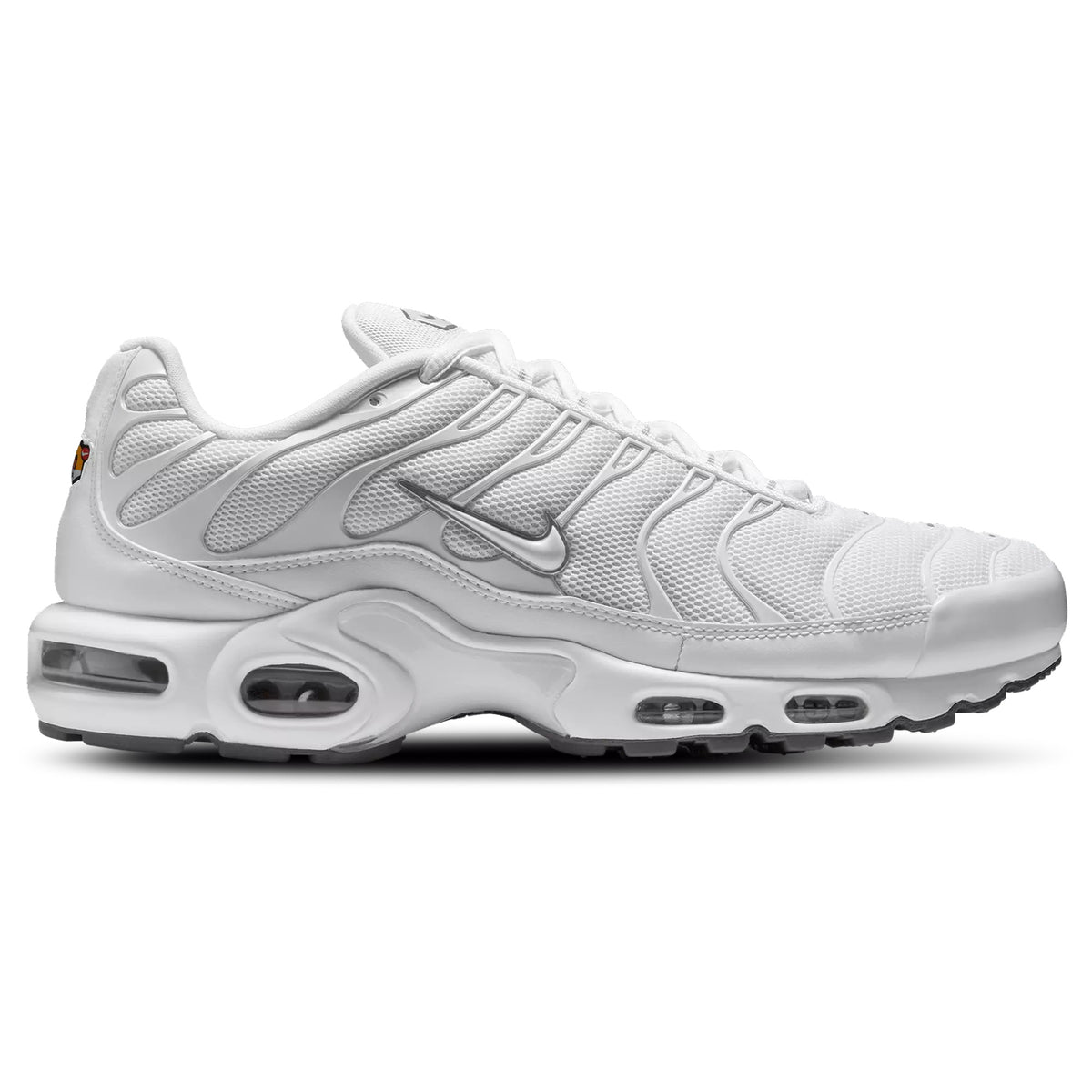 Nike Air Max Plus White 604133-139