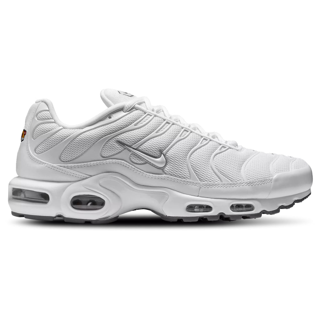 Nike Air Max Plus White 604133-139