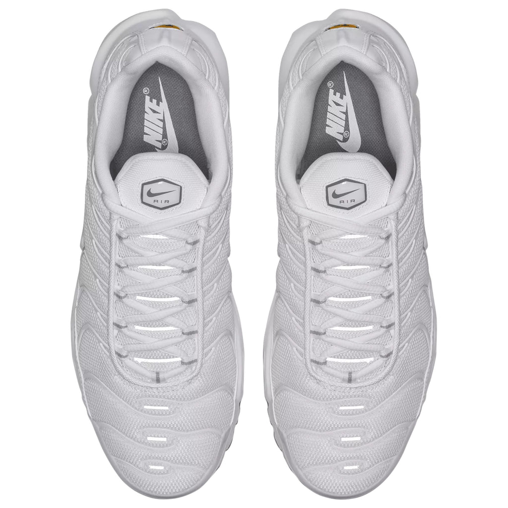 Nike Air Max Plus White 604133-139