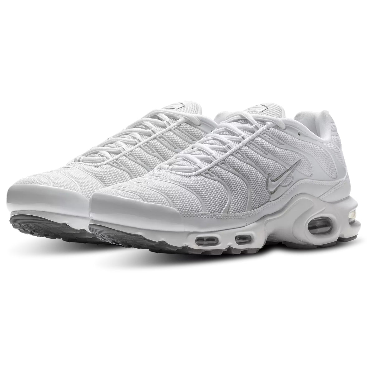 Nike Air Max Plus White 604133-139