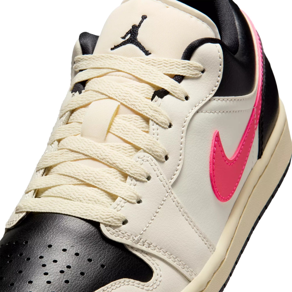Jordan AJ 1 Low Casual Sneakers - DC0774-107