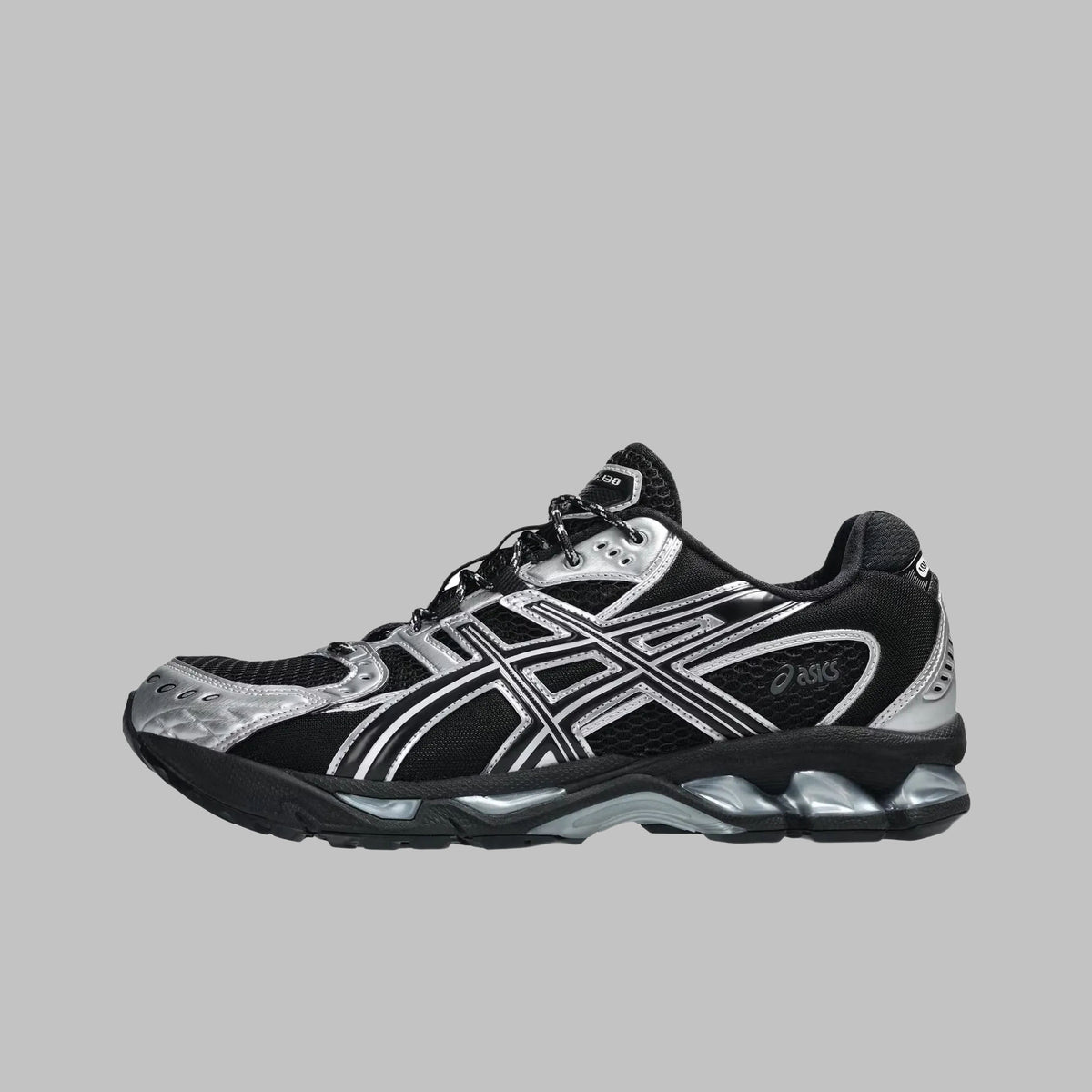 ASICS GEL-NIMBUS 10.1 Metallic Pack Sneakers 1203A820-001