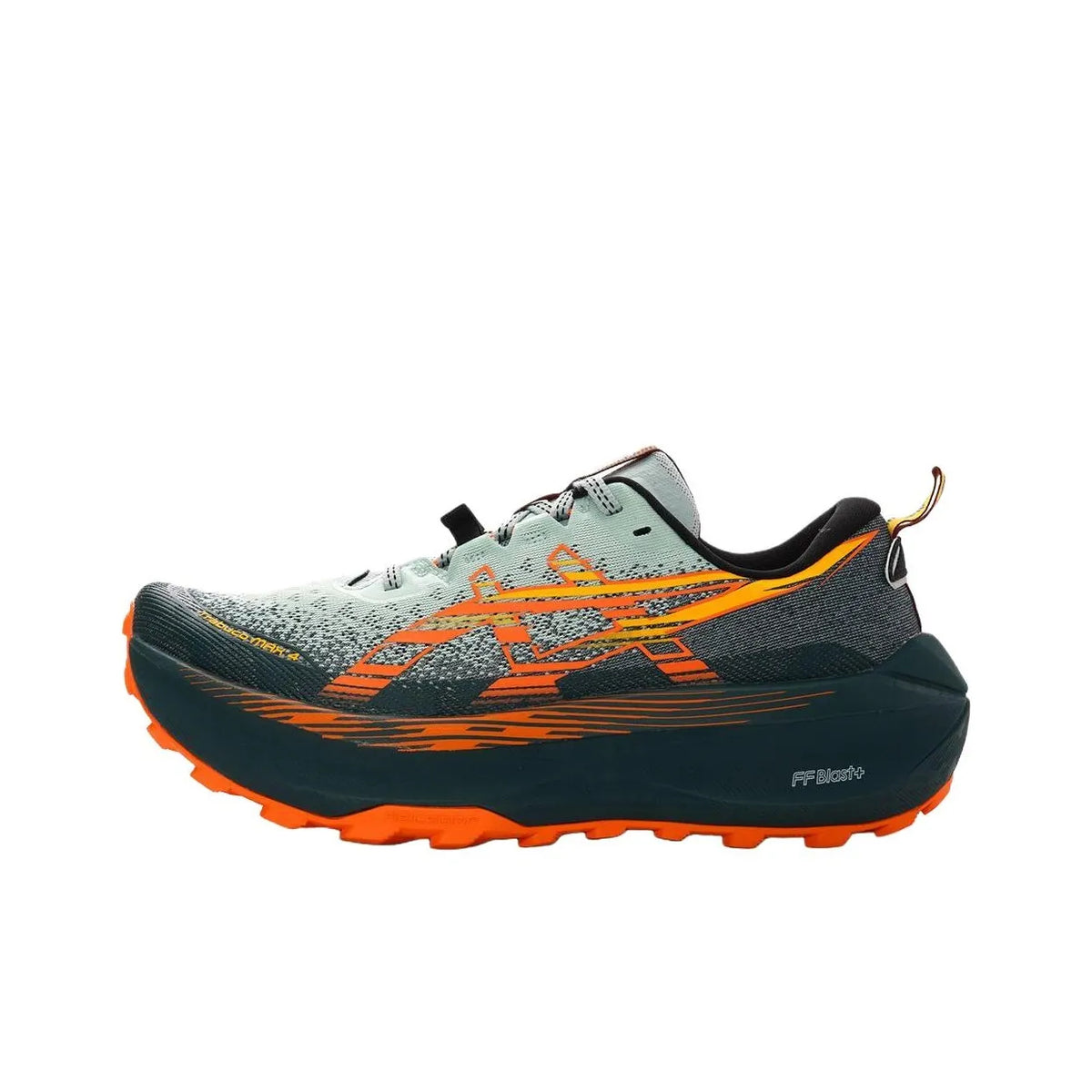 ASICS TRABUCO Max 4 Trail Running Shoes - 1011B976-400