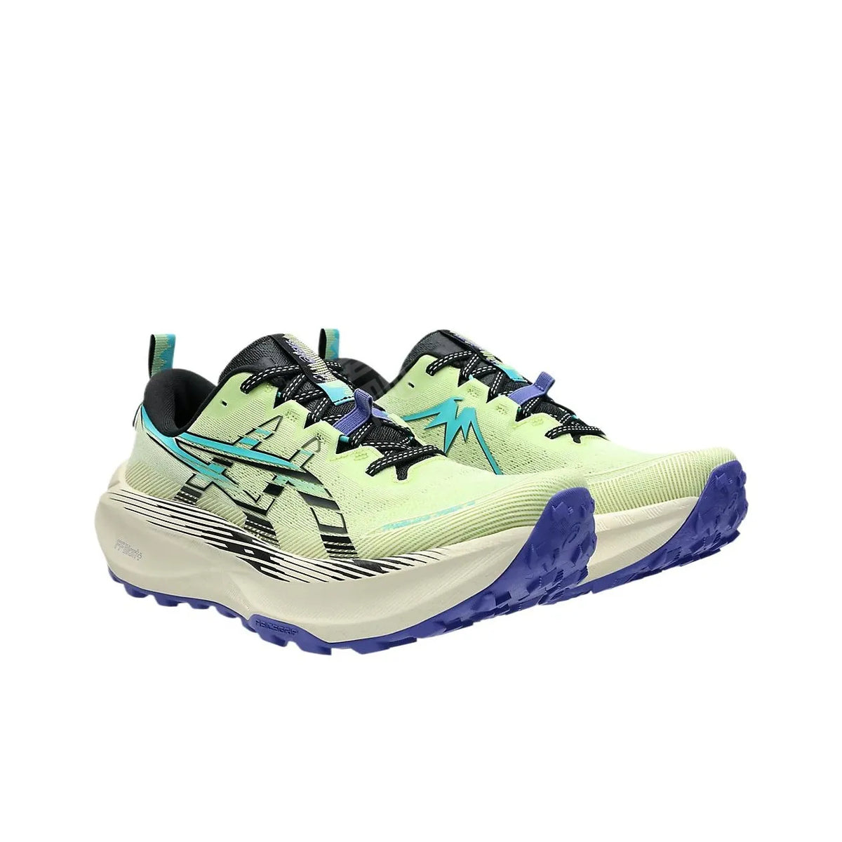 ASICS TRABUCO Max 4 Trail Running Shoes - 1011B976-300