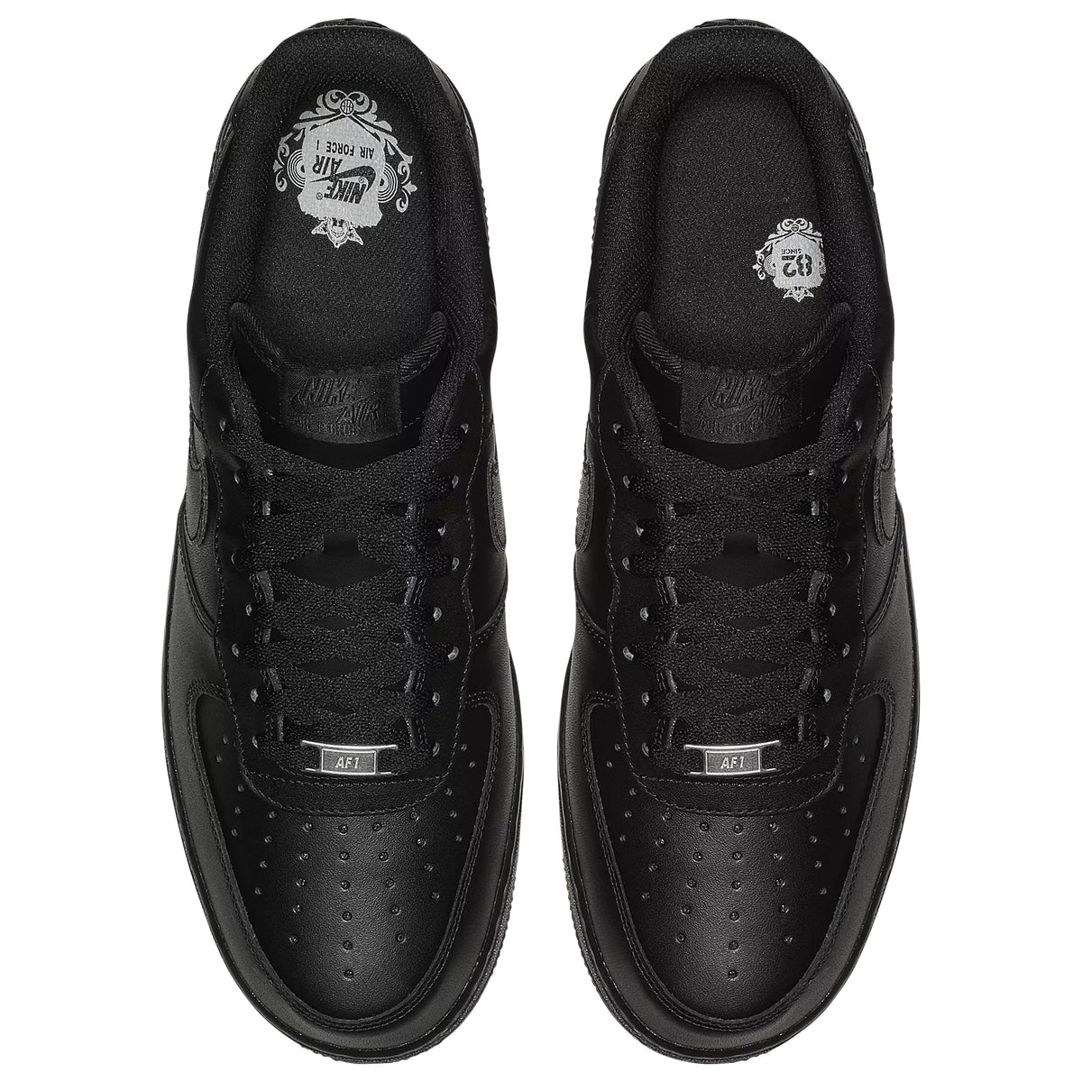 Nike Air Force 1 '07 Triple Black CW2288-001