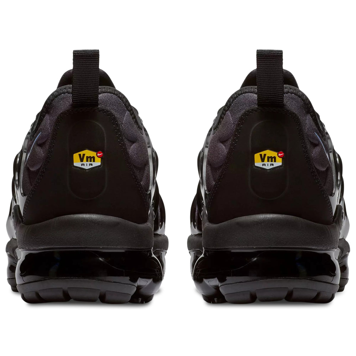 Nike Air VaporMax Plus Black Blue 924453-018