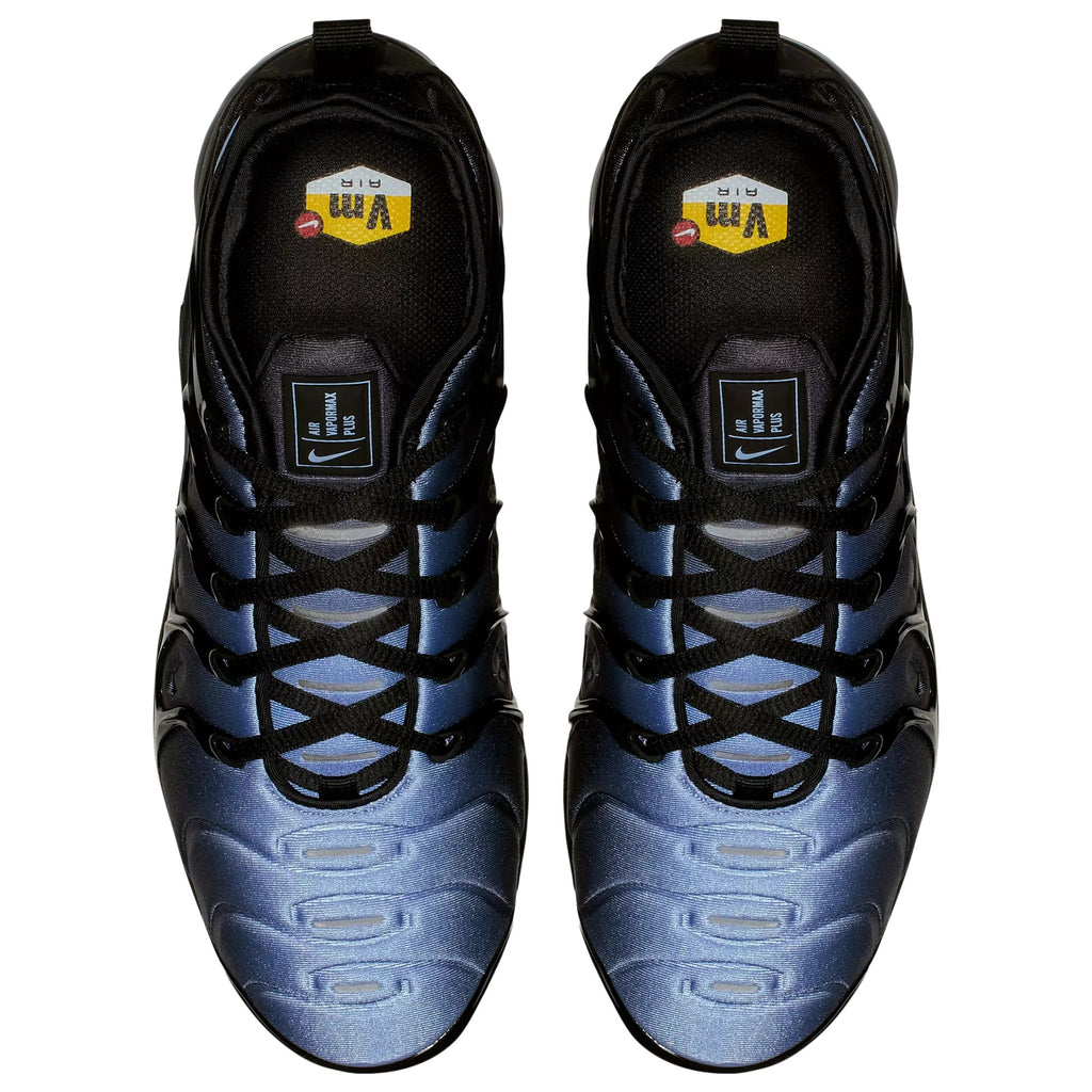 Nike Air VaporMax Plus Black Blue 924453-018