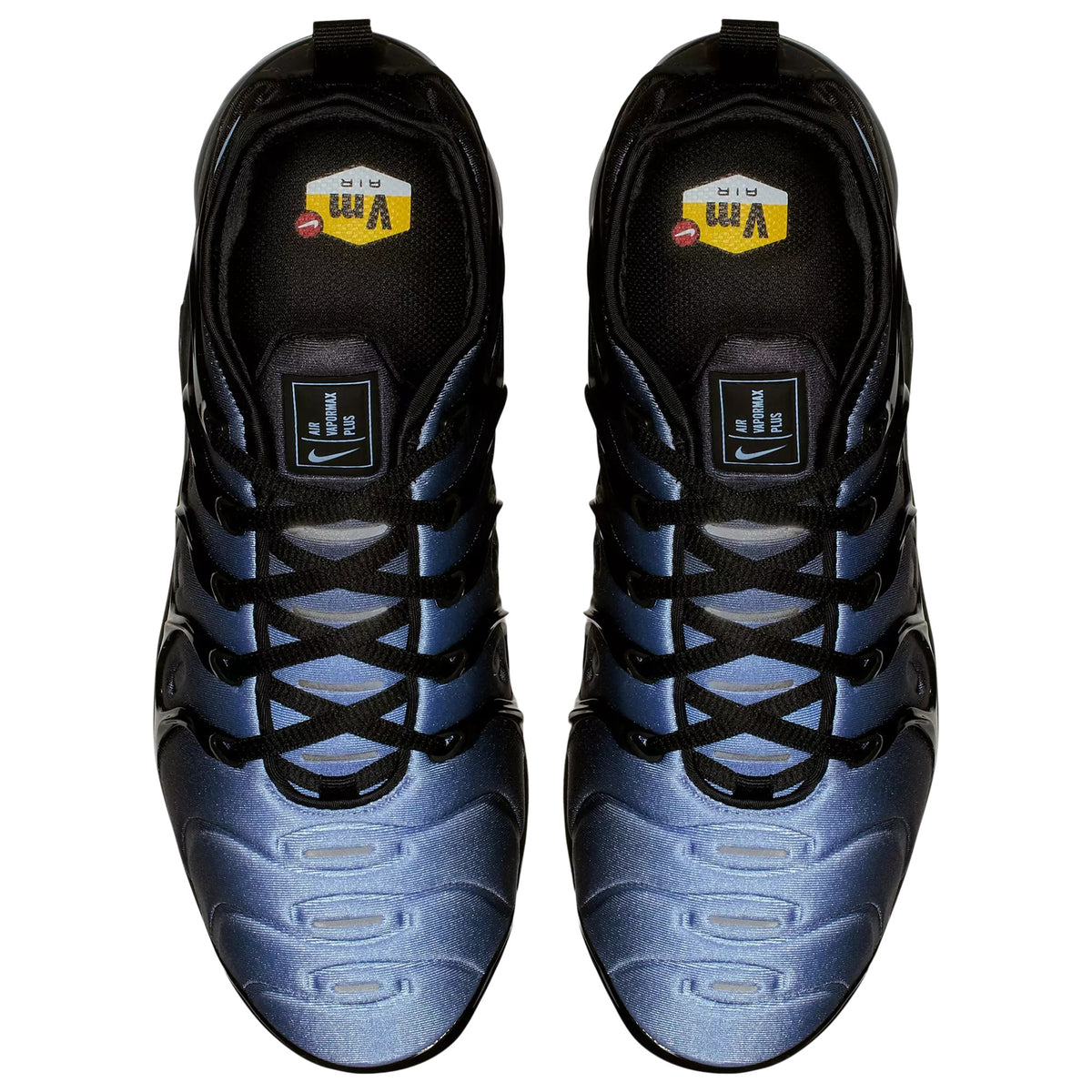 Nike Air VaporMax Plus Black Blue 924453-018
