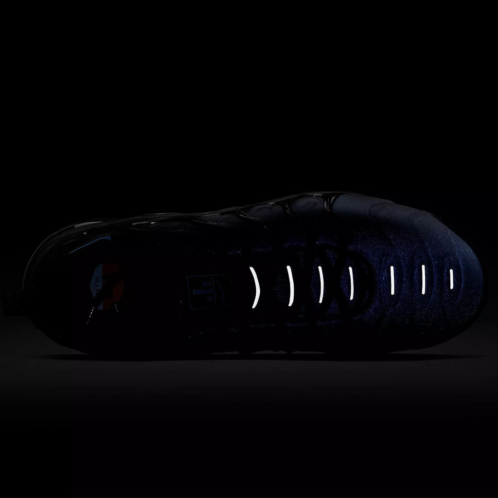 Nike Air VaporMax Plus Black Blue 924453-018