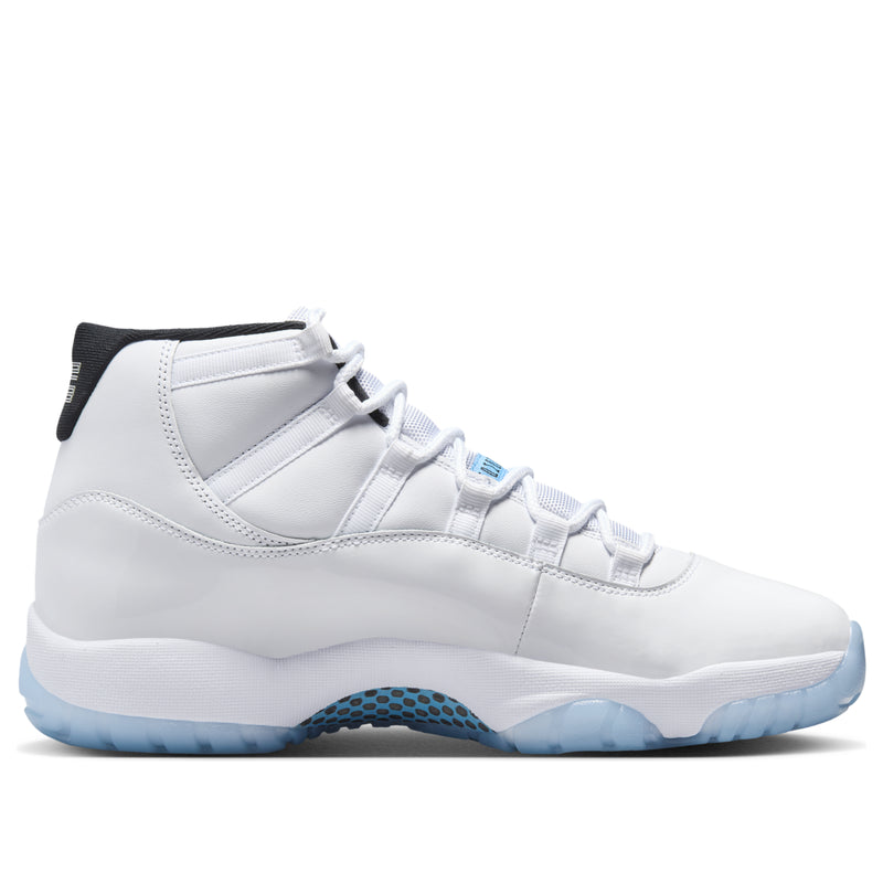 Air Jordan 11 Retro 'Legend Blue' 2024 Men's Basketball Sneakers CT8012-104