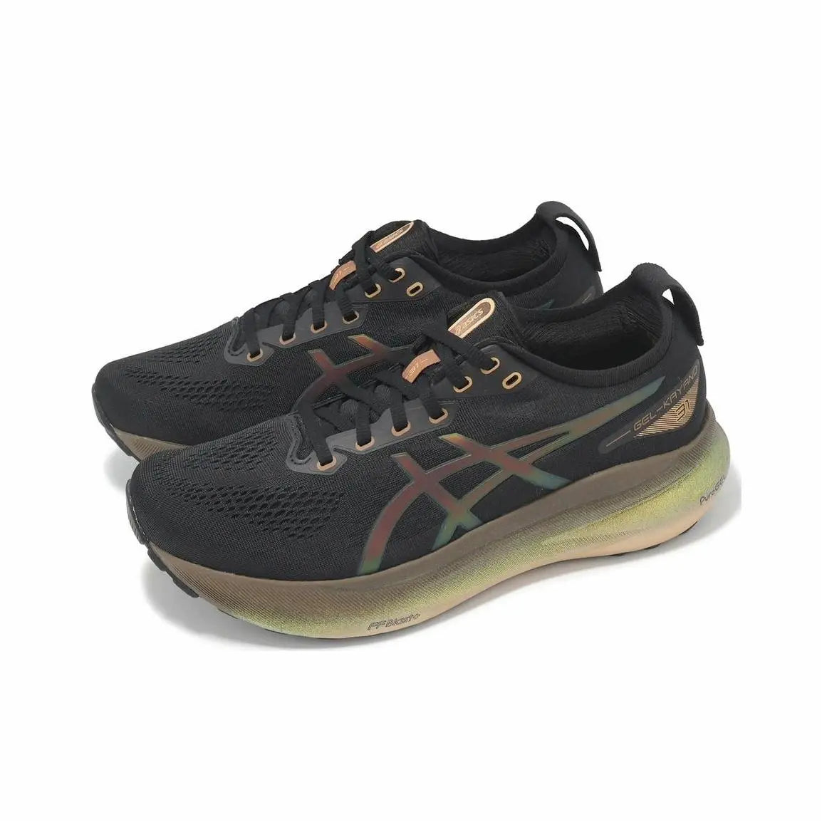 ASICS GEL-KAYANO 31 Running Shoes - 1011C099-001