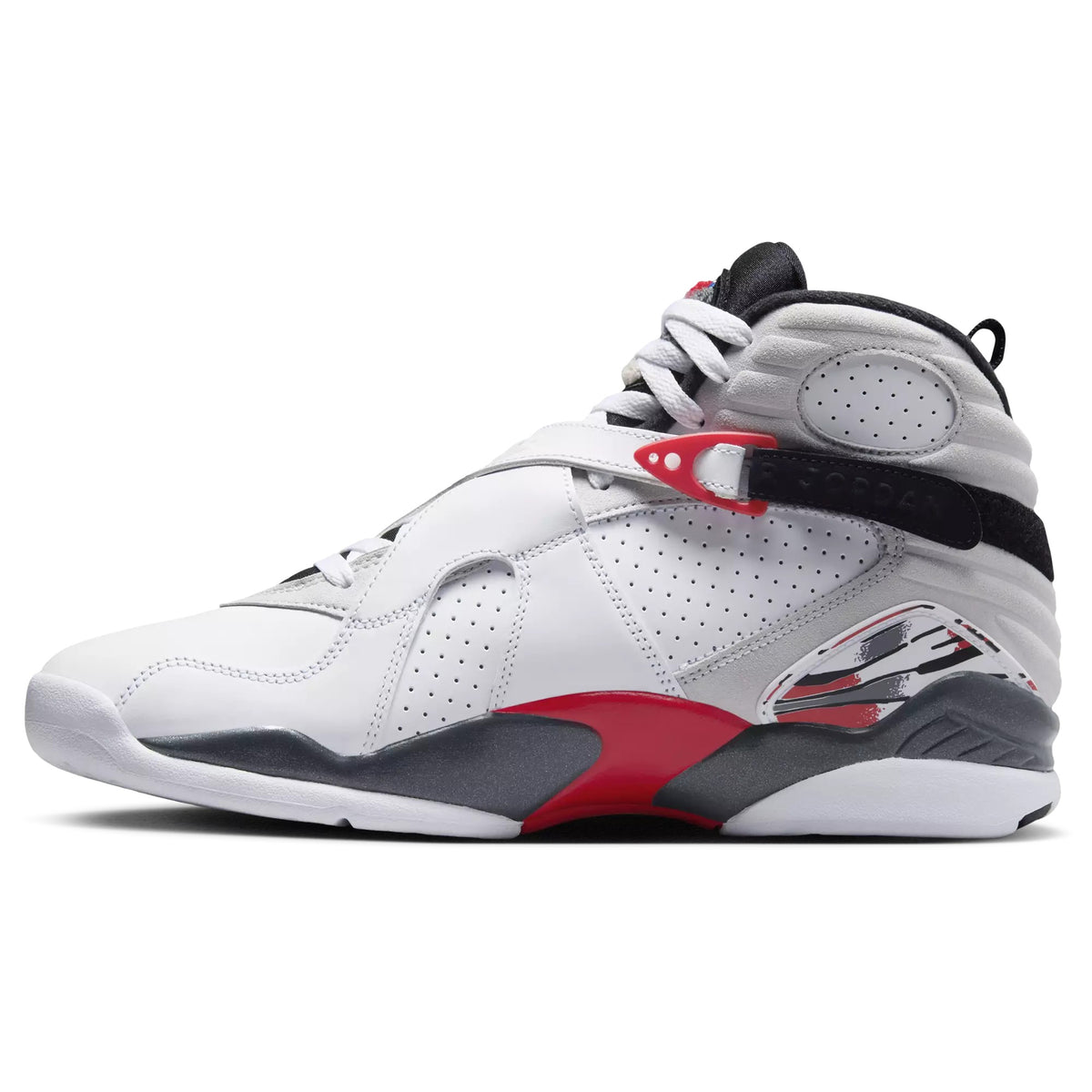 Jordan Retro 8 Casual Sneakers - 305368-100