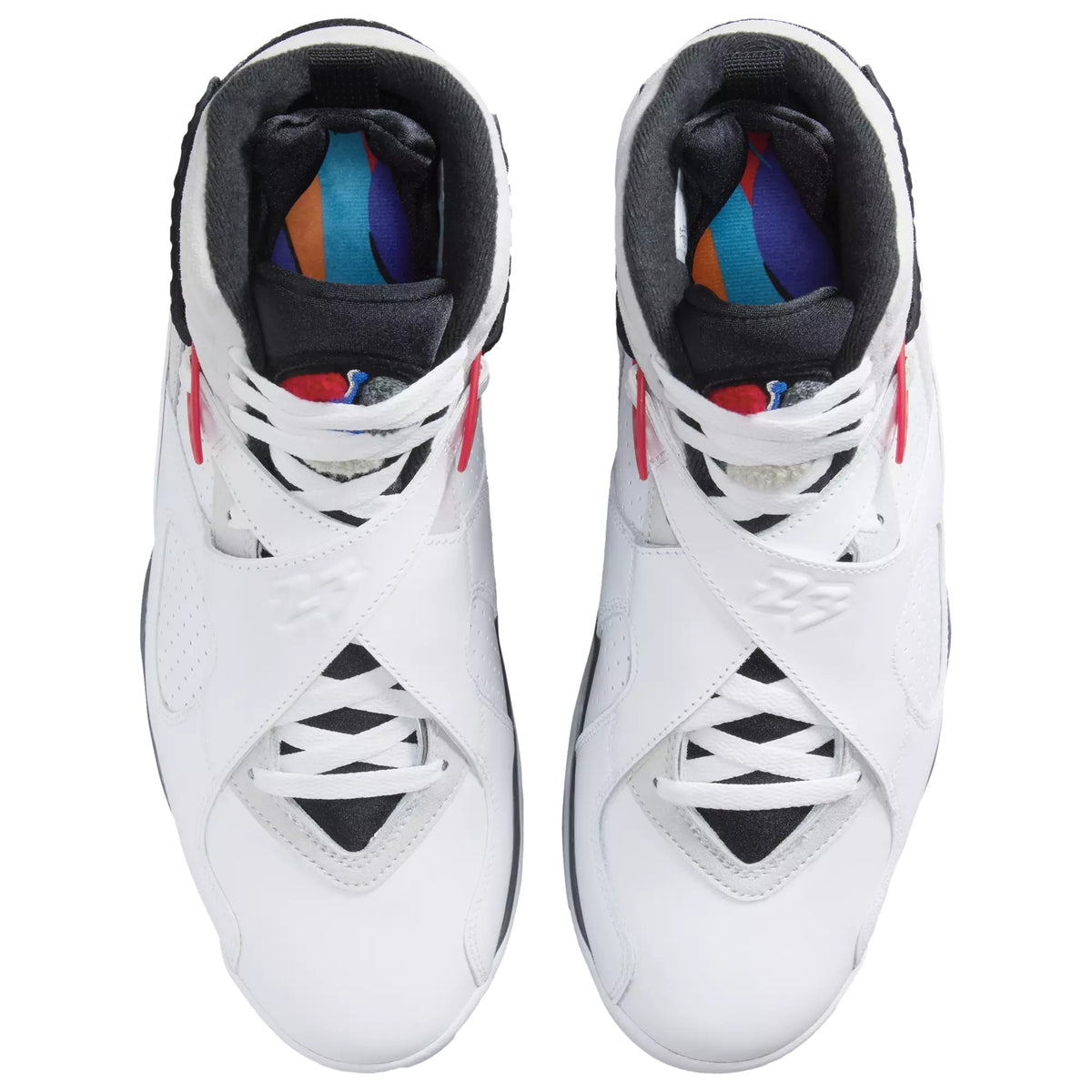 Jordan Retro 8 Casual Sneakers - 305368-100