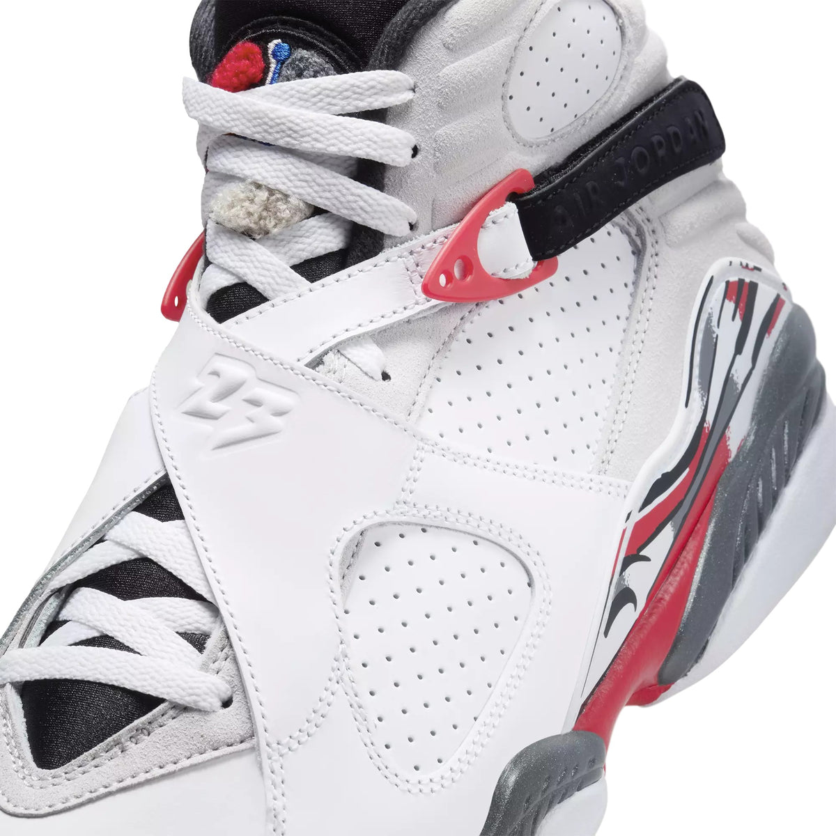 Jordan Retro 8 Casual Sneakers - 305368-100