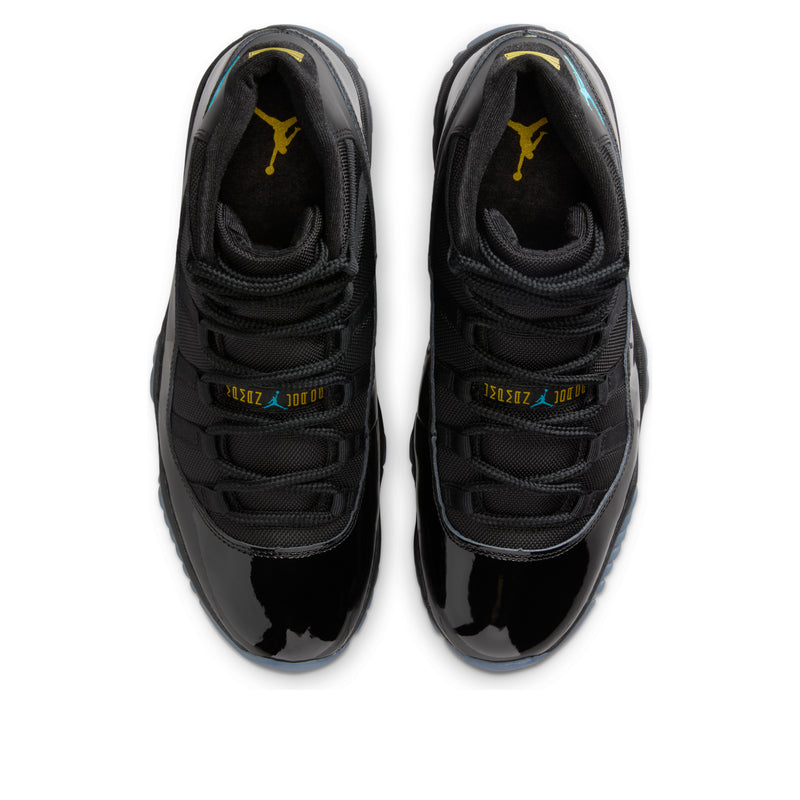 Air Jordan 11 Retro 'Gamma Blue' 2025 Men's Basketball Sneakers CT8012-047