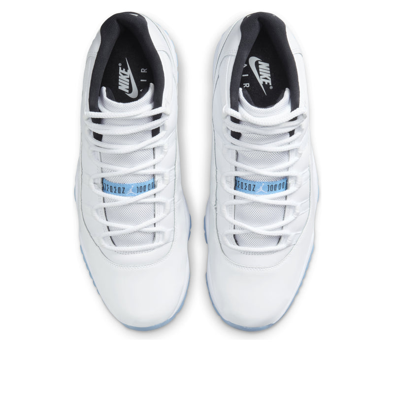 Air Jordan 11 Retro 'Legend Blue' 2024 Men's Basketball Sneakers CT8012-104