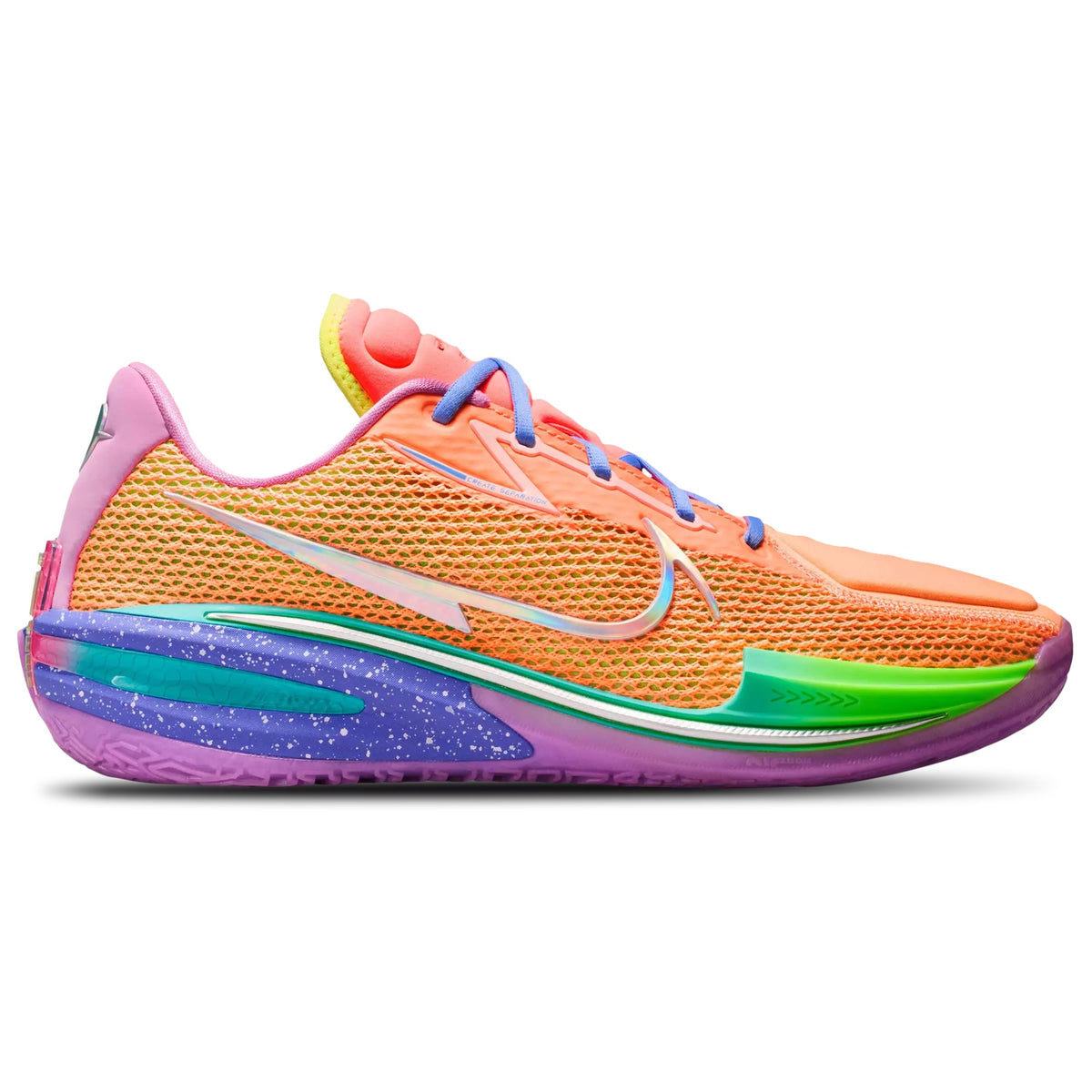 Nike Air Zoom G.T. Cut 1 Yellow CZ0175-800
