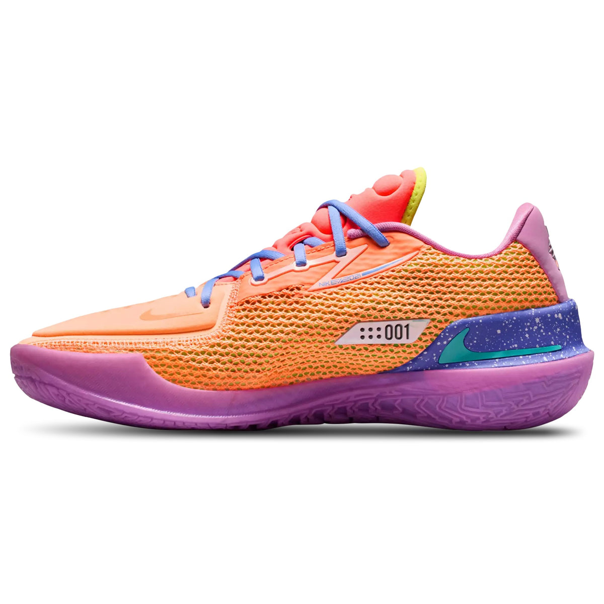 Nike Air Zoom G.T. Cut 1 Yellow CZ0175-800