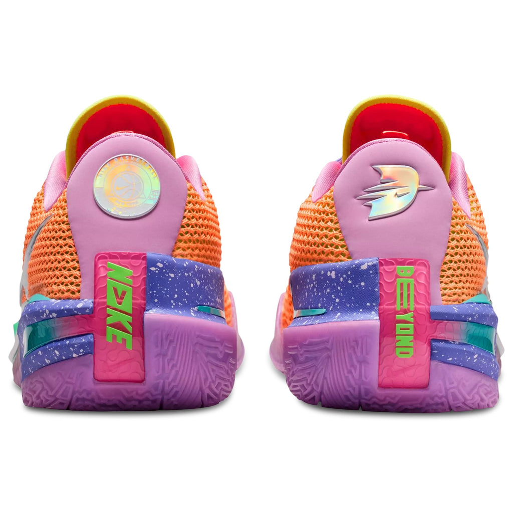 Nike Air Zoom G.T. Cut 1 Yellow CZ0175-800