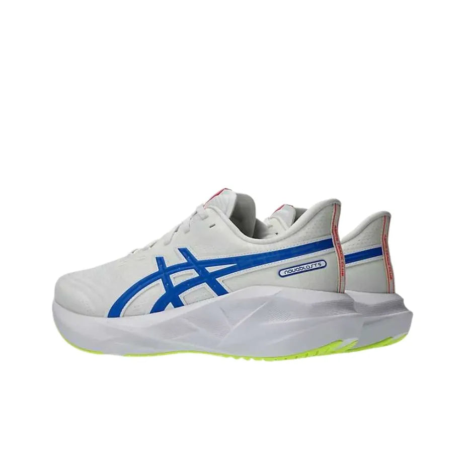 ASICS NOVABLAST 5 FLYTEFOAM BLAST PLUS Mens Running Shoes - 1011C137-100