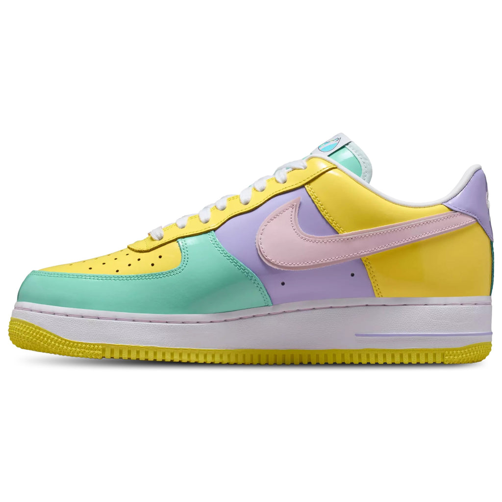 Nike Air Force 1 '07 Yellow IQ9706-701