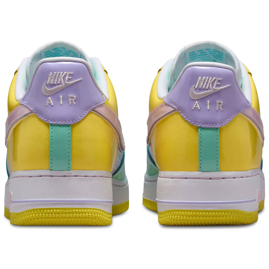 Nike Air Force 1 '07 Yellow IQ9706-701