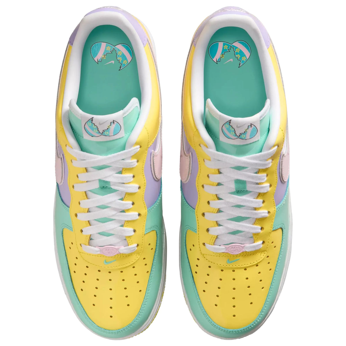 Nike Air Force 1 '07 Yellow IQ9706-701