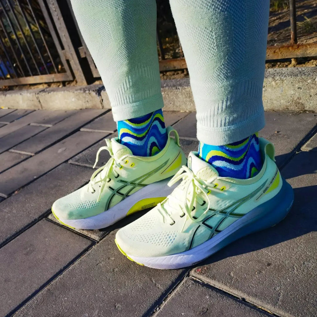 ASICS GEL-KAYANO 31 Running Shoes - 1011B867-300