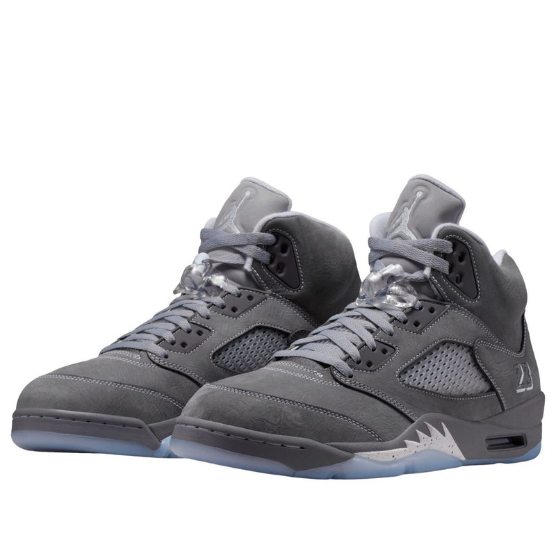 Air Jordan 5 Retro 'Wolf Grey' 2026 Men's Basketball Sneakers DD0587-002