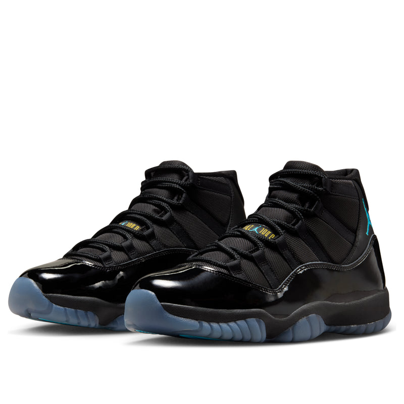 Air Jordan 11 Retro 'Gamma Blue' 2025 Men's Basketball Sneakers CT8012-047