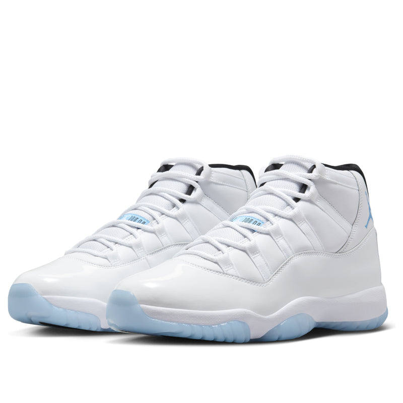 Air Jordan 11 Retro 'Legend Blue' 2024 Men's Basketball Sneakers CT8012-104