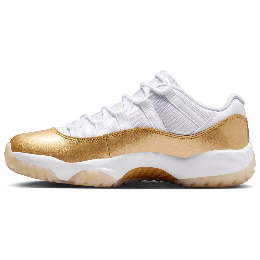 Air Jordan 11 Retro Low “Pink Snakeskin” AH7860-102