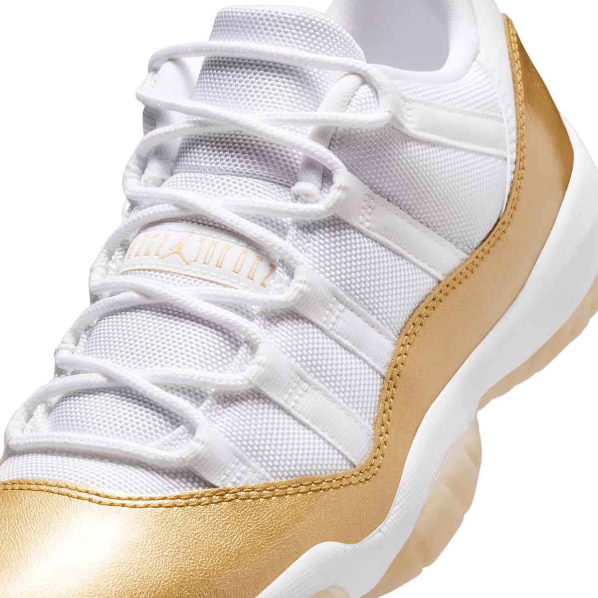 Air Jordan 11 Retro Low “Pink Snakeskin” AH7860-102