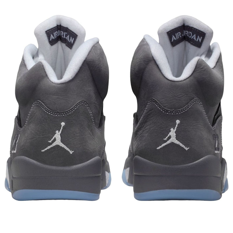Air Jordan 5 Retro 'Wolf Grey' 2026 Men's Basketball Sneakers DD0587-002