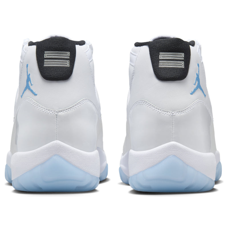 Air Jordan 11 Retro 'Legend Blue' 2024 Men's Basketball Sneakers CT8012-104