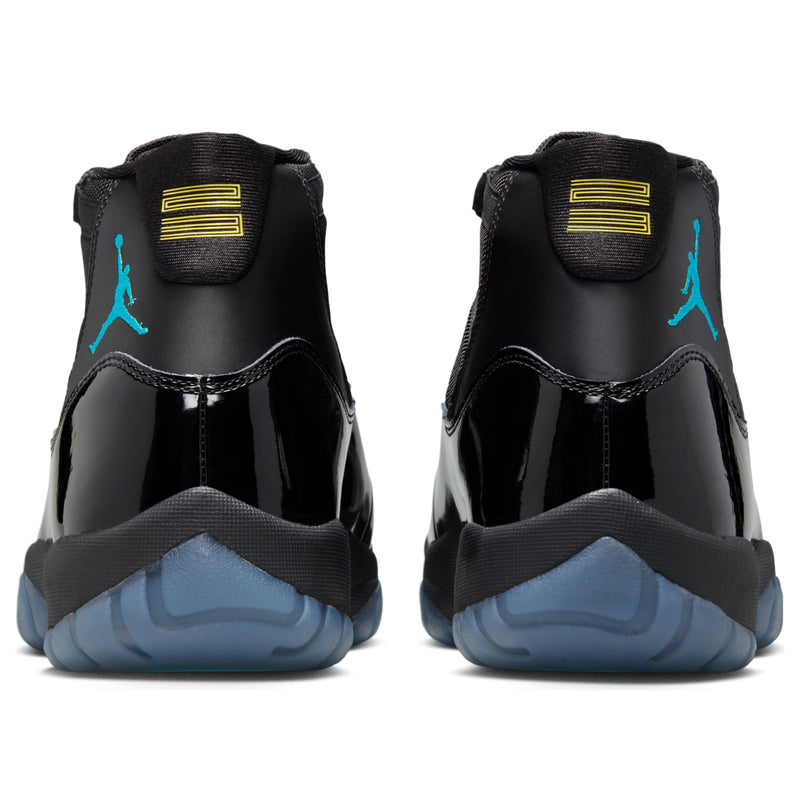 Air Jordan 11 Retro 'Gamma Blue' 2025 Men's Basketball Sneakers CT8012-047