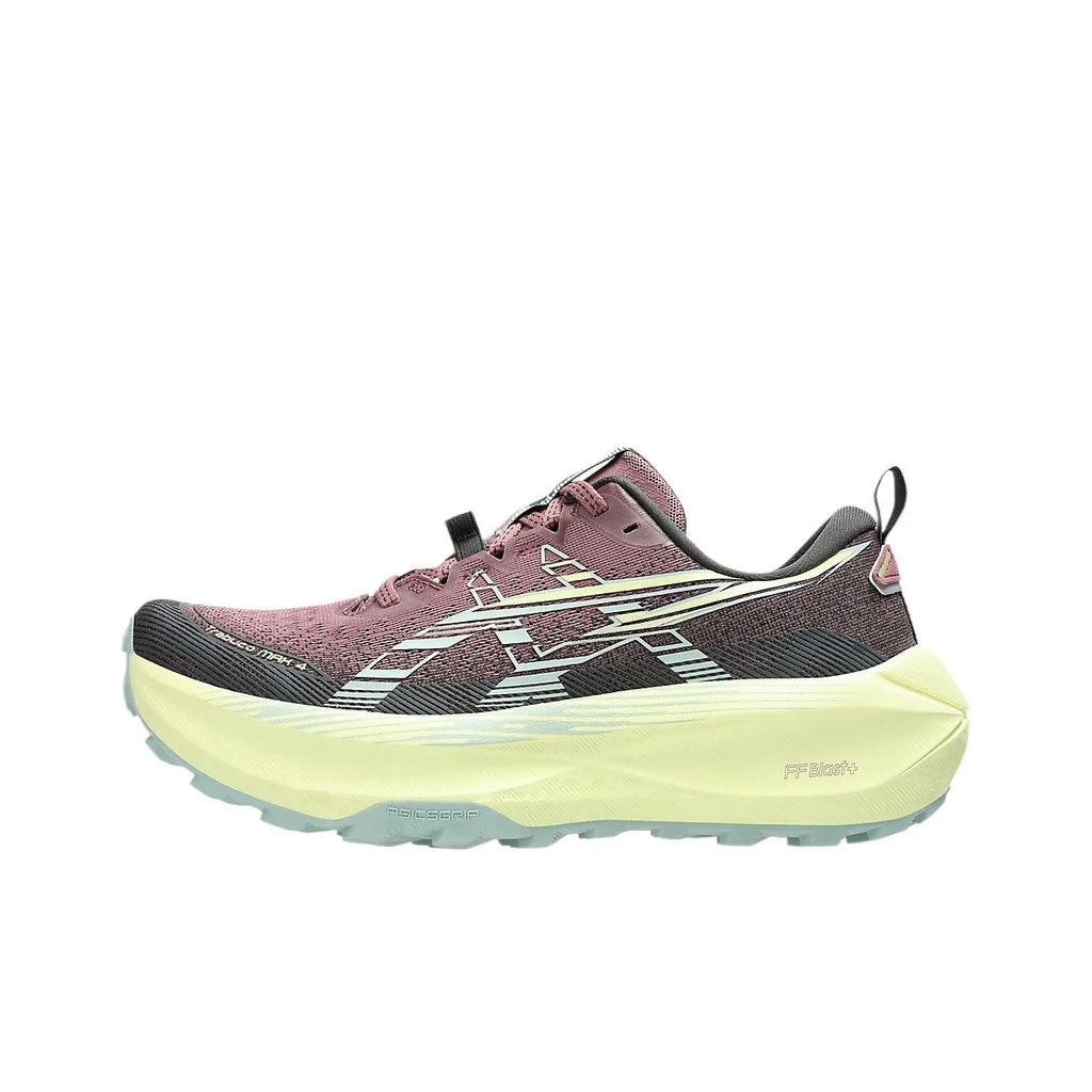 ASICS TRABUCO Max 4 Trail Running Shoes - 1012B769-500