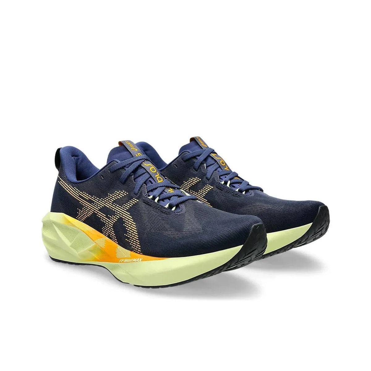 ASICS NOVABLAST 5 Unisex Running Shoes - 1011B974-402