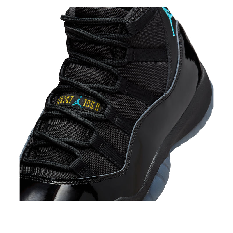 Air Jordan 11 Retro 'Gamma Blue' 2025 Men's Basketball Sneakers CT8012-047
