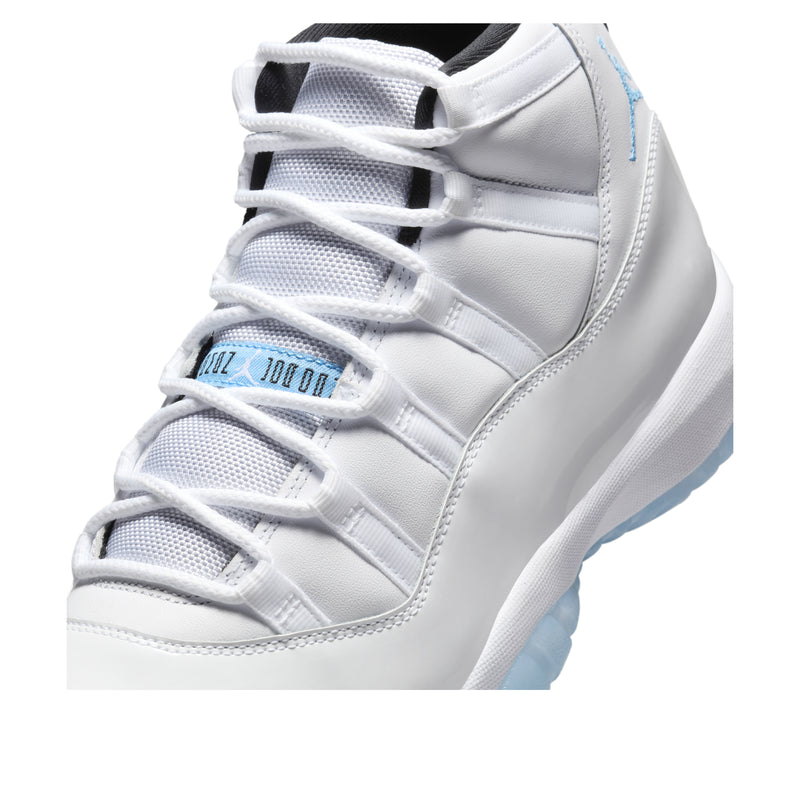 Air Jordan 11 Retro 'Legend Blue' 2024 Men's Basketball Sneakers CT8012-104