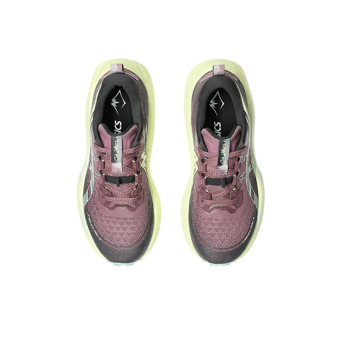 ASICS TRABUCO Max 4 Trail Running Shoes - 1012B769-500