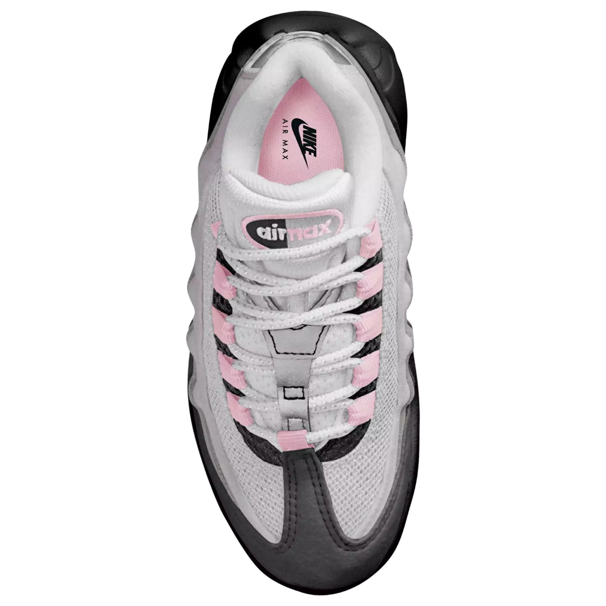 Nike Air Max 95 Casual Sneakers - HJ5996-001