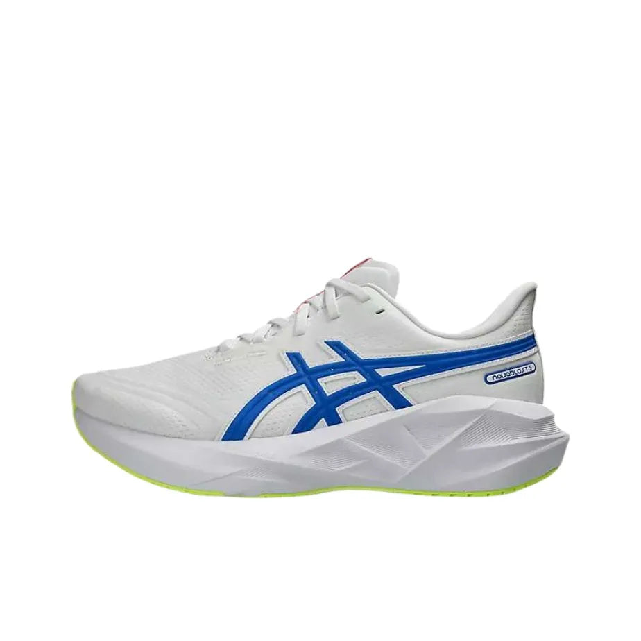 ASICS NOVABLAST 5 FLYTEFOAM BLAST PLUS Mens Running Shoes - 1011C137-100