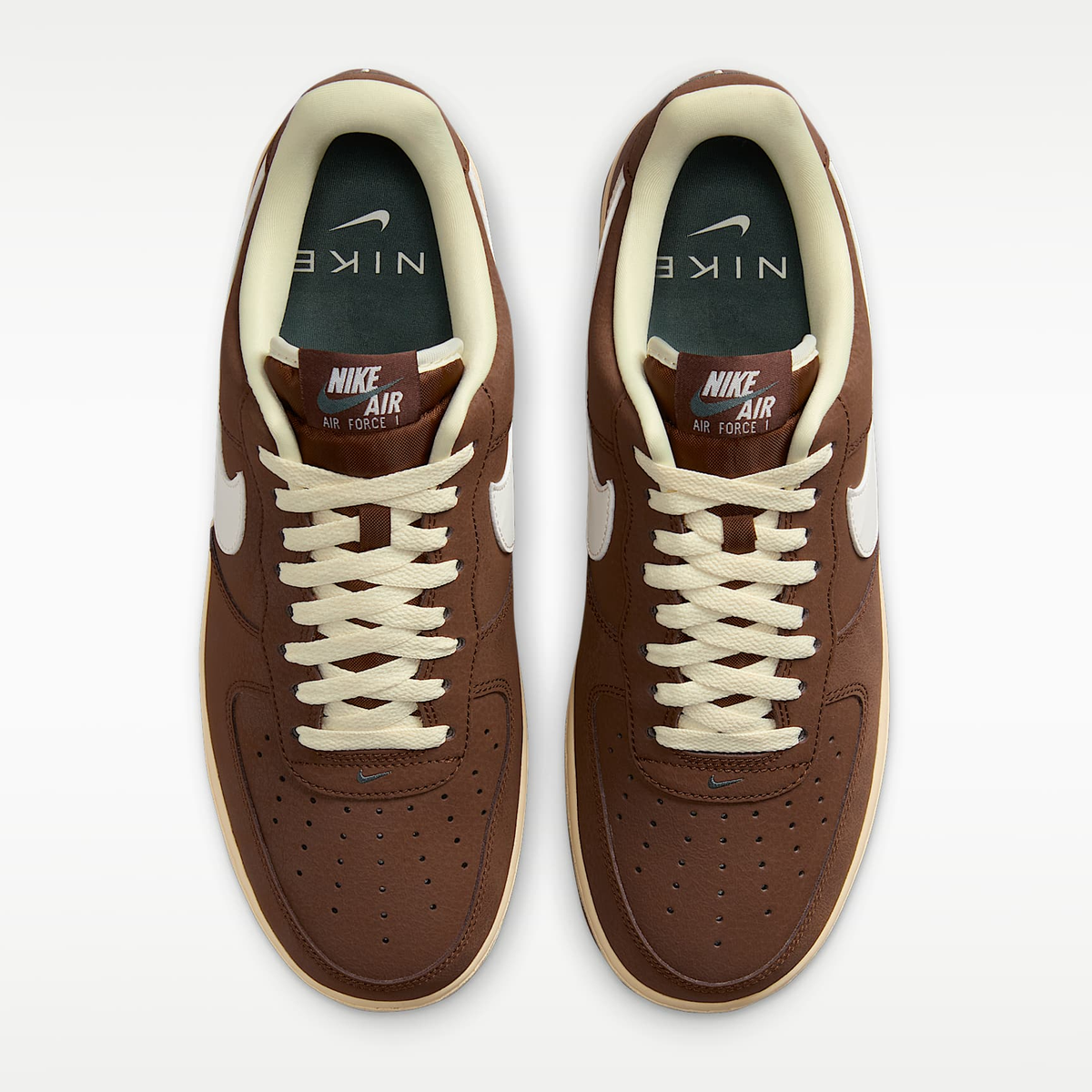 Nike Air Force 1 '07 Classic Low-Top Sneakers FZ3592-259