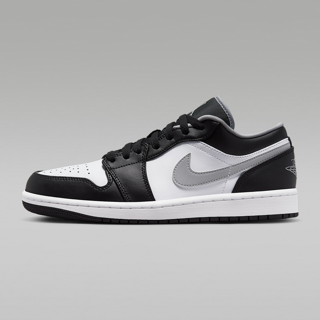 Air Jordan 1 Low Classic Basketball Sneakers 553558-040