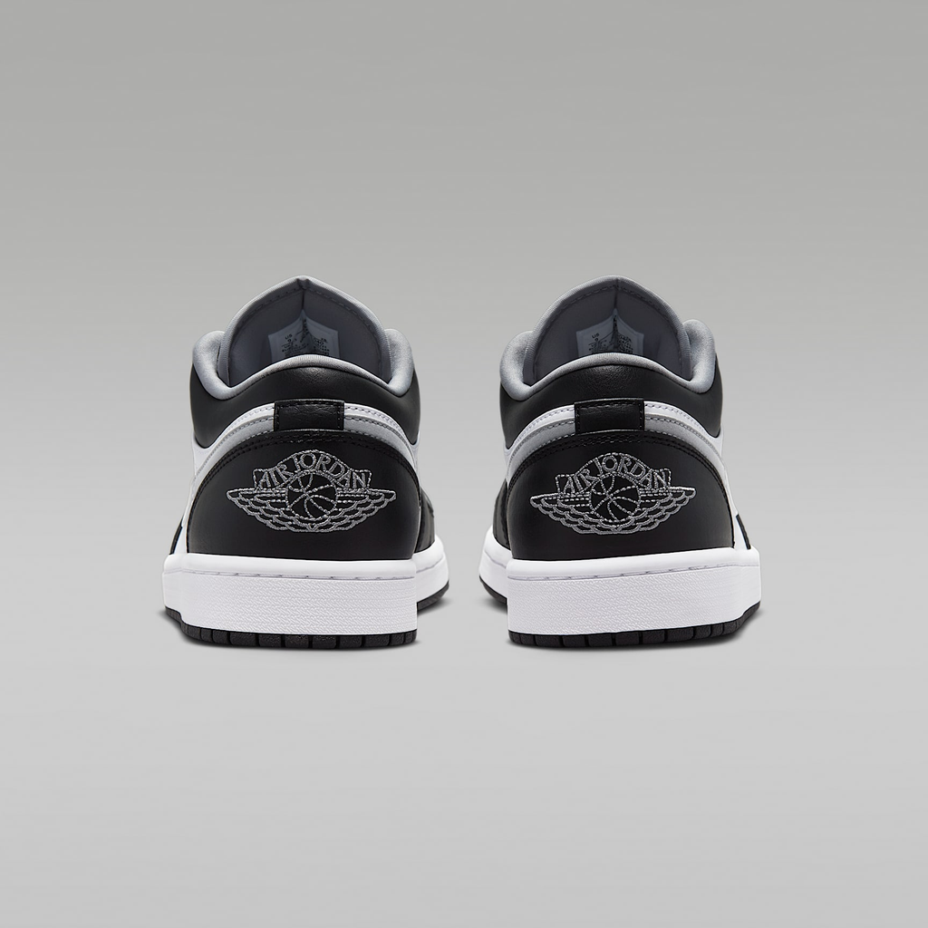 Air Jordan 1 Low Classic Basketball Sneakers 553558-040