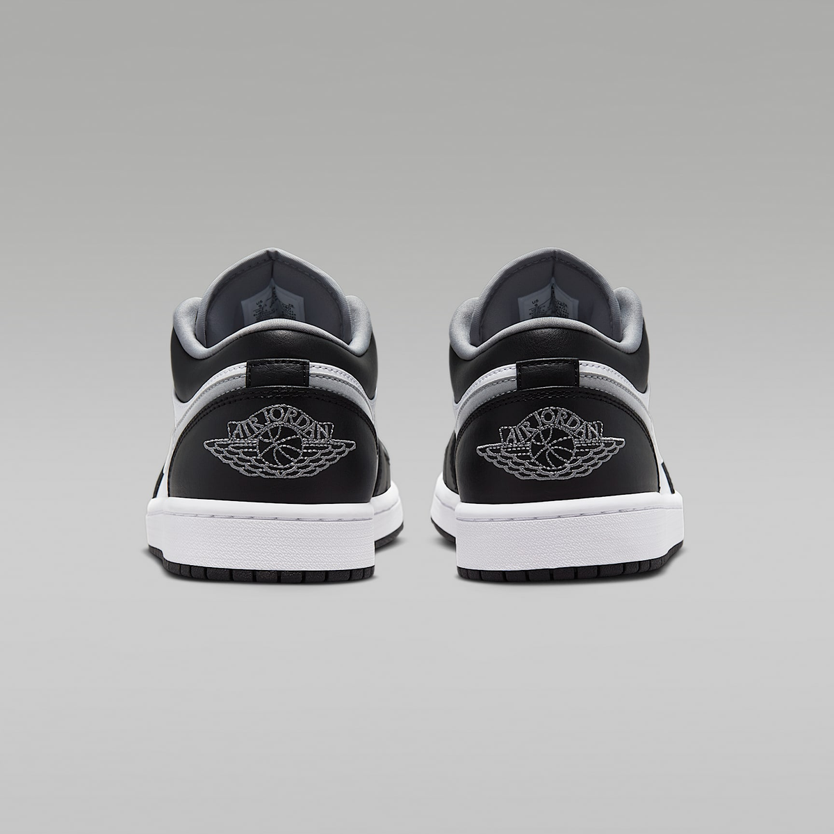 Air Jordan 1 Low Classic Basketball Sneakers 553558-040