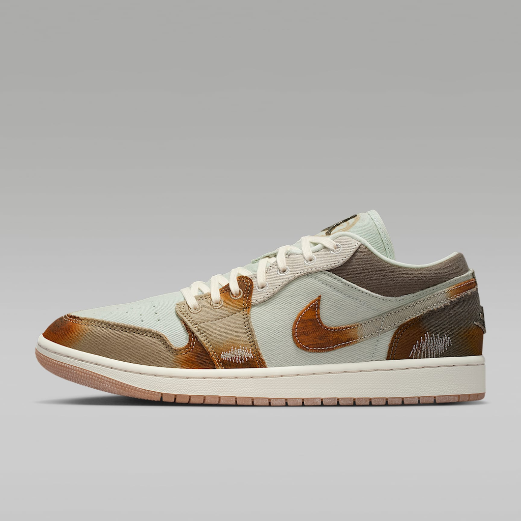 Air Jordan 1 Low SE Special Edition Sneakers IM6664-991