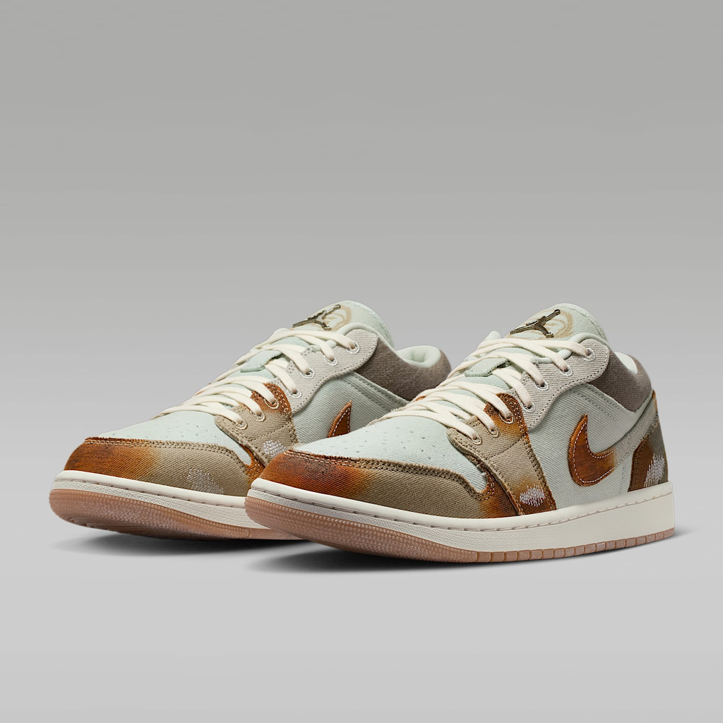 Air Jordan 1 Low SE Special Edition Sneakers IM6664-991
