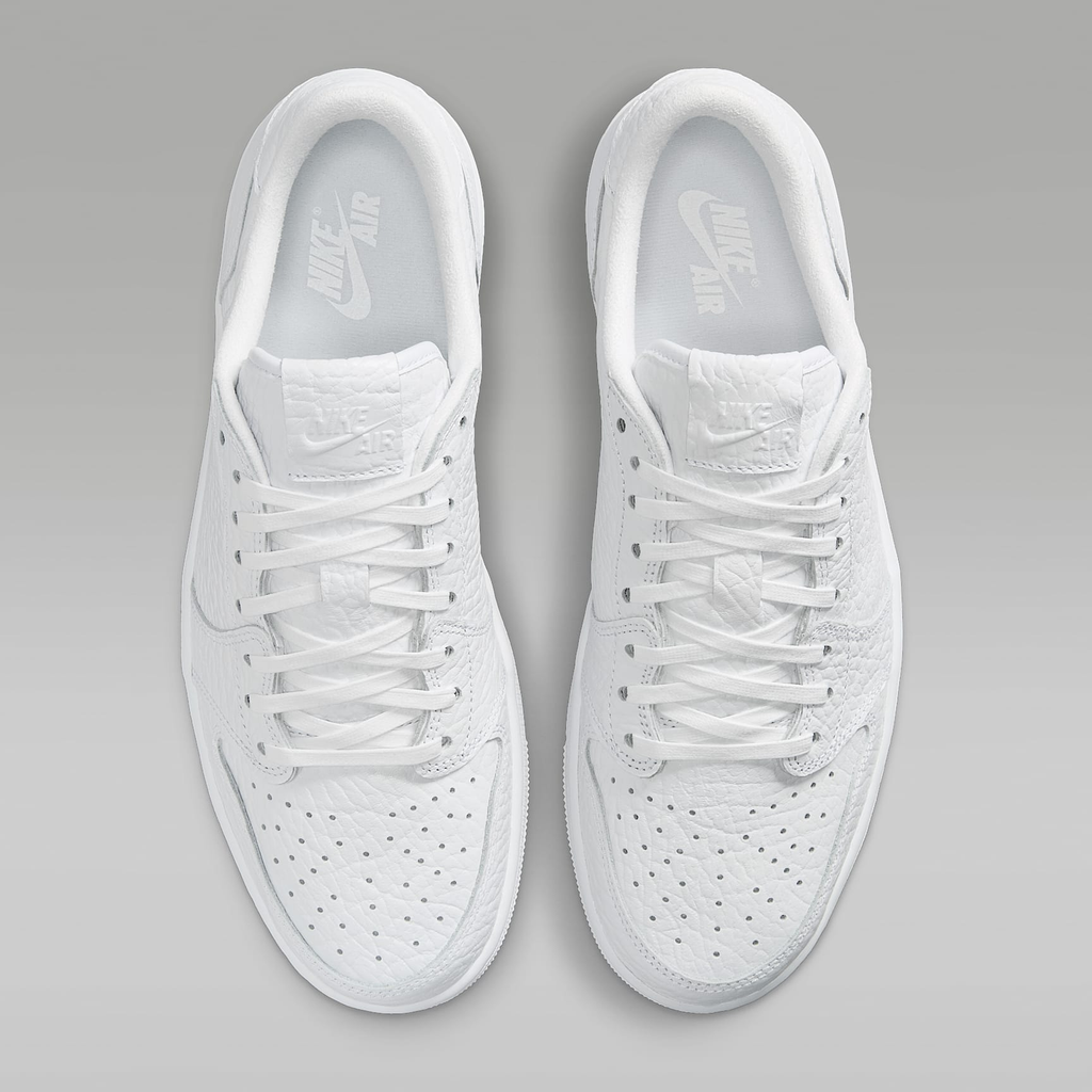 Air Jordan 1 Retro Low Classic Basketball Sneakers 872782-100